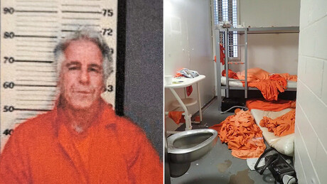 Guardas prisionais teriam falsificado cadáver de Epstein, revelam arquivos