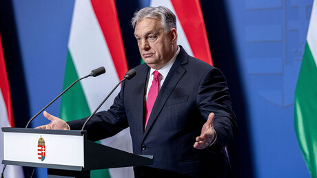 Orbán afirma que Bruxelas e Kiev declararam guerra à Hungria