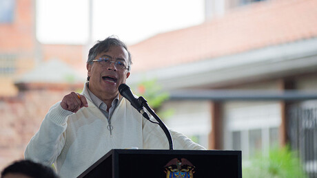 Colômbia ativa mecanismos de inteligência para 'neutralizar qualquer ameaça' contra Petro