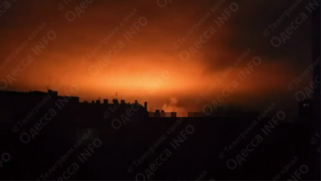 VÍDEOS: Fortes explosões atingem Kiev e várias partes da Ucrânia