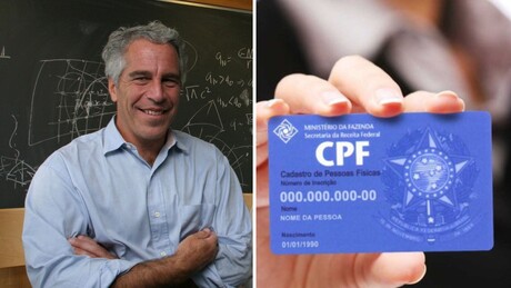 Bilionário Jeffrey Epstein possui CPF ativo e regular no Brasil, revelam documentos