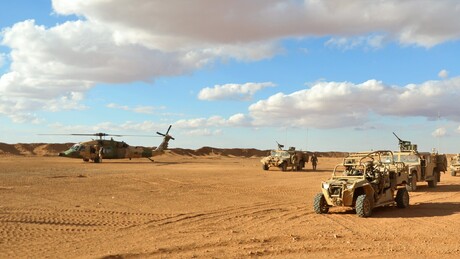 Síria retoma controle da base de Al-Tanf após retirada das tropas dos EUA