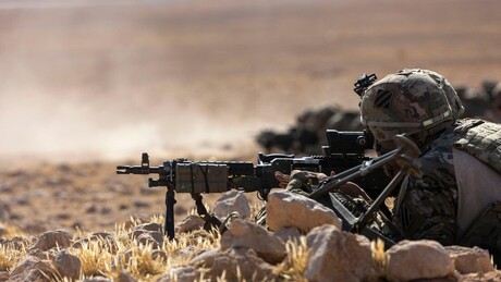 EUA abandonam base militar estratégica na Síria