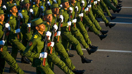 Embaixador russo em Cuba à RT: "O povo e o exército estão bem preparados"