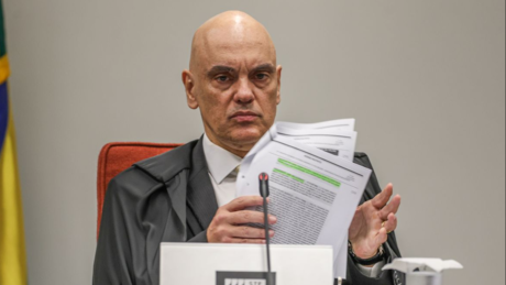 Alexandre de Moraes deve ser alvo de novo relatório da PF sobre caso Master - imprensa