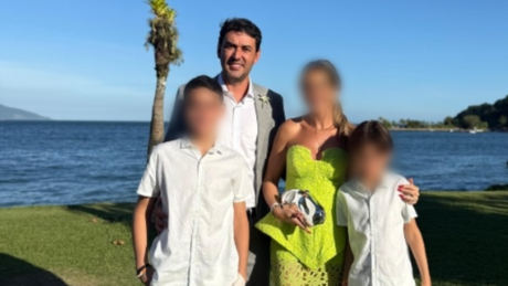 'Melhor pai do mundo': crianças baleadas em Goiás deixam carta emocionante antes de tragédia