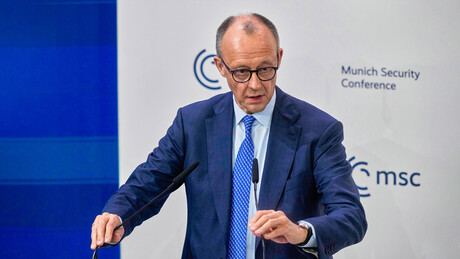 Ataques à China e Rússia, 'farpas' e 'súplica' aos EUA: Chanceler da Alemanha abre Conferência de Munique