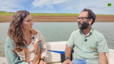 Reservatórios de São Paulo atravessam crise hídrica histórica