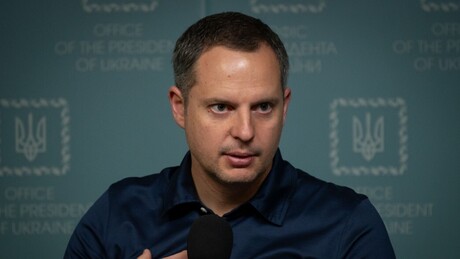 Subchefe do Gabinete de Zelensky entra em lista de procurados pela polícia