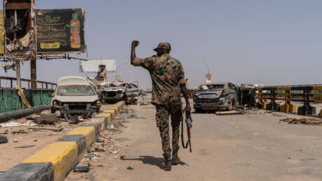 Guerra civil no Sudão é fruto de interferência estrangeira, denuncia chanceler