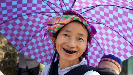Dentes pretos: qual o significado deste estranho ritual de beleza da Idade do Ferro?