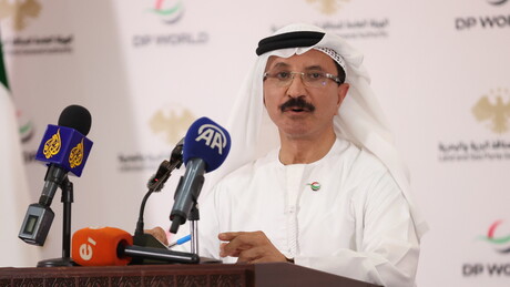 CEO de gigante portuária em Dubai renuncia após revelações no caso Epstein