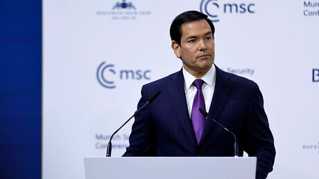 Rubio discursa em Munique, um ano após discurso de Vance que abalou a Europa