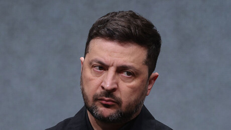 'Puxão de orelha' de Zelensky ao Ocidente: "as armas evoluem mais rápido que as decisões políticas"
