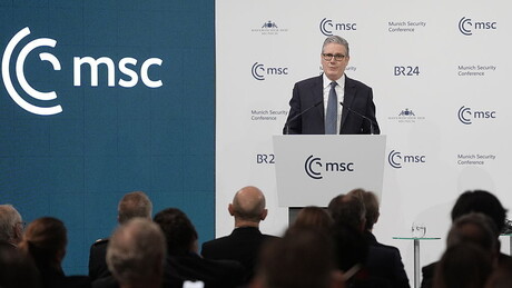 Reino Unido enviará grupo de porta-aviões ao Atlântico Norte e ao Ártico