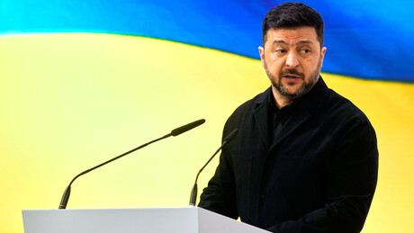 'Delírio de um doente': Zakharova condena declarações de Zelensky sobre eleições na Ucrânia