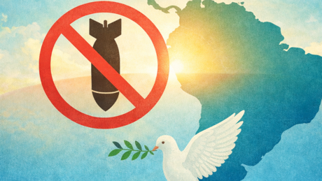 Países da América Latina e Caribe reforçam compromisso contra armas nucleares