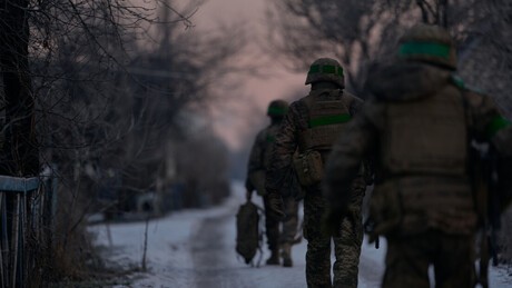 Chefe do Estado-Maior russo: 'Ucrânia sofre baixas significativas que não consegue repor'