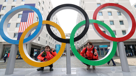 Estoque de preservativos para vilas olímpicas dos Jogos de Inverno acaba após 3 dias