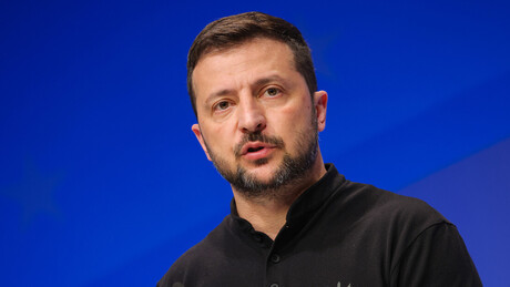 Zelensky admite que Rússia destruiu 'grande' linha de produção de mísseis Flamingo