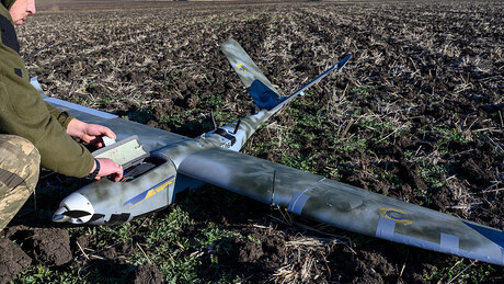 Ucrânia tenta atacar província russa com mais de 120 drones