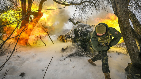 VÍDEO: Rússia supera resistência e consolida posições em Zaporozhie