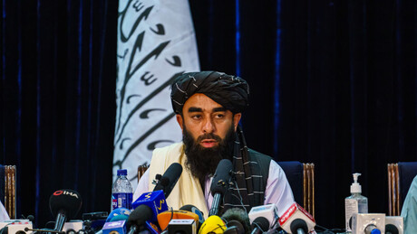 Afeganistão diz estar pronto para apoiar o Irã em caso de ataque dos Estados Unidos