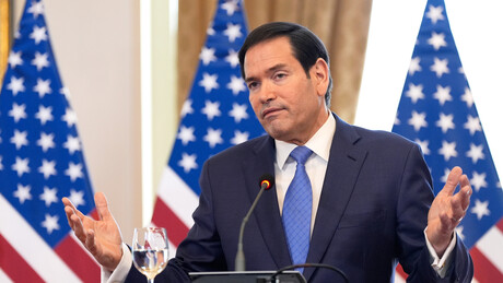 Rubio evita promessas sobre Ucrânia e causa apreensão entre líderes europeus