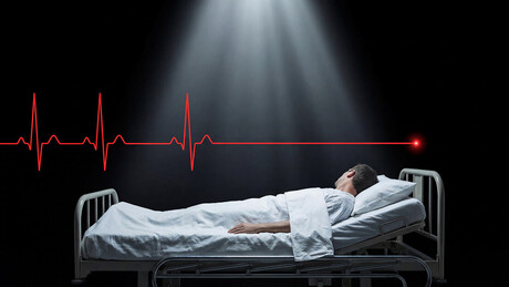 Estudo sugere que morte não ocorre após encerramento da atividade cerebral