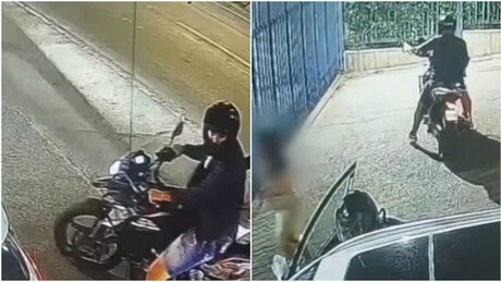 VÍDEO: Mulher grávida e companheiro sofrem assalto violento no Chile