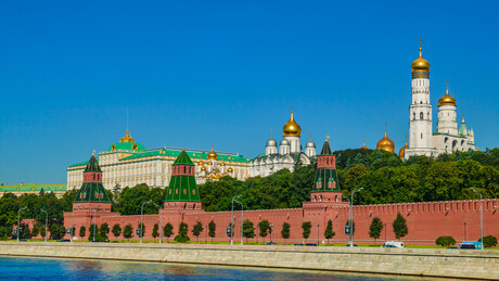 Kremlin revela quais serão os membros da delegação russa para negociações com Ucrânia