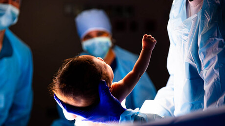 Mortalidade infantil na Argentina aumenta pela primeira vez em 20 anos