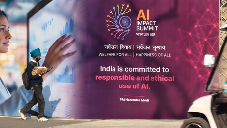 Lula viaja à Índia, onde participa de cúpula global de inteligência artificial