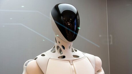 VÍDEO: Tradição encontra o futuro com robôs humanoides no Festival da Primavera na China