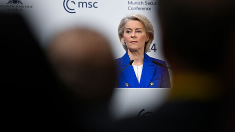 Europa quer diminuir dependência dos EUA após ofensivas de Trump sobre Groenlândia - Reuters