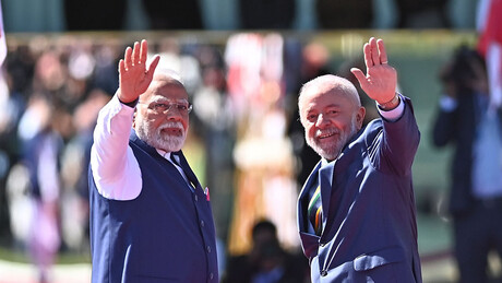 Brasil e Índia ampliam validade de vistos de turismo e negócios para 10 anos