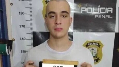 Ex-piloto Pedro Turra, acusado de matar adolescente de 16 anos, é levado à segurança máxima