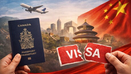 Mark Carney anuncia acordo com China para isenção de visto a canadenses