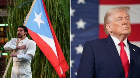 Pesquisa indica que Bad Bunny representa mais os EUA do que Trump