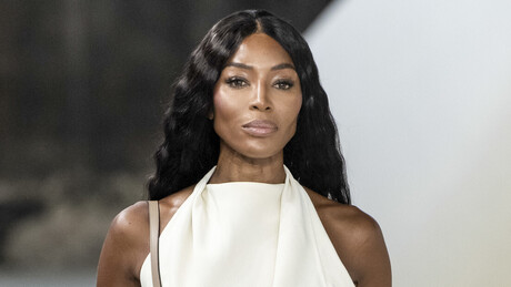 Naomi Campbell é citada mais de 300 vezes nos arquivos de Epstein