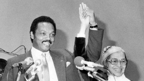 Morre Jesse Jackson, ativista dos direitos civis que concorreu à presidência dos EUA