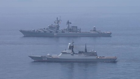 BRICS precisa de cooperação marítima estratégica para se proteger contra pirataria ocidental, afirma assessor de Putin