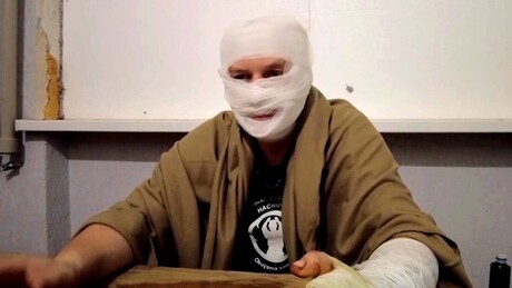 'Inferno gelado': soldado ucraniano relata morte por congelamento de companheiros cercados