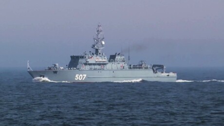 Assessor de Putin diz o que ocorrerá caso a Rússia sofra um bloqueio marítimo da OTAN