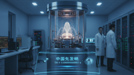 China desenvolve laser que pode viabilizar relógios nucleares de precisão extrema