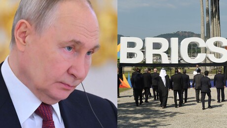Putin institui novo mecanismo para fortalecer cooperação entre os BRICS