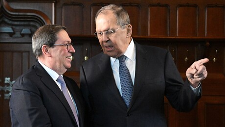'Inaceitáveis': Sergey Lavrov condena ações dos EUA contra Cuba