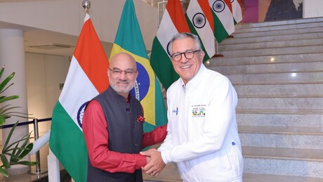 Nova força farmacêutica: ABRIFI nasce para acelerar entrada de empresas indianas no Brasil