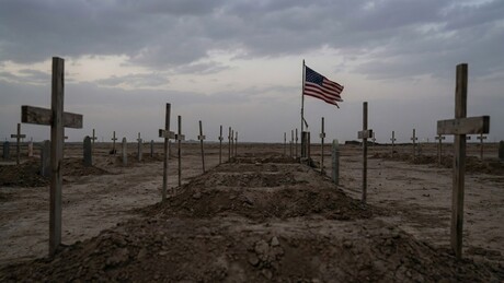 Teerã reserva área para sepultar milhares de soldados dos EUA em meio às tensões entre os países