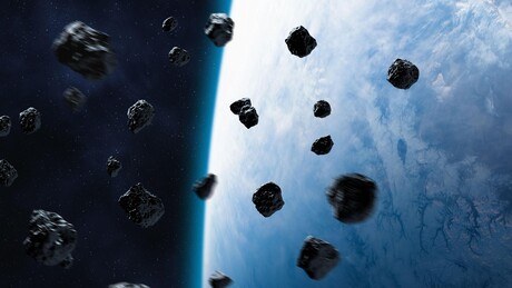 Milhares de asteroides ameaçam a Terra e não há como pará-los